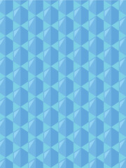 Obraz premium shine seamless pattern