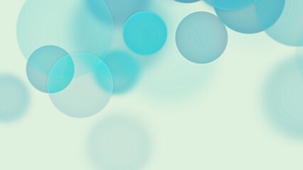 background with bubbles