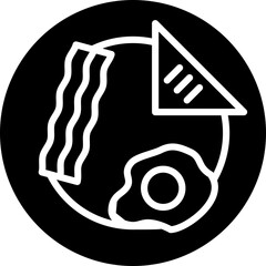 Breakfast Icon