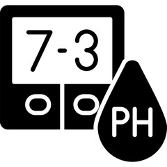 Ph Meter Icon