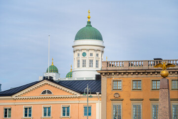 Helsinki Harbor, HDR Image