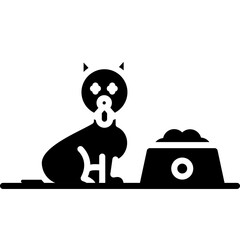 Pet Food Icon