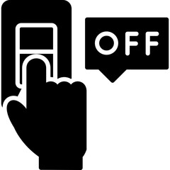 Switch Off Icon