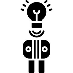 Light Sensor Icon