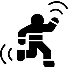Motion Sensor Icon