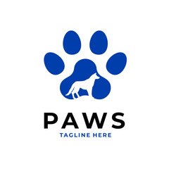 paws logo designs