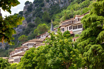 Berat Old Town, Albania