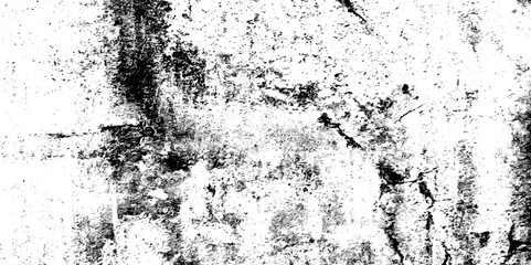 Fototapeta na wymiar Grunge texture overlay with fine grains isolated on white background. distressed background. White and black paper texture overlay and noise old dirty particle Grunge texture.