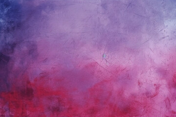 Fototapeta premium Dreamy Violet Haze 