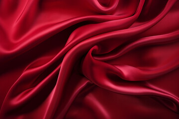 Crimson Elegance
