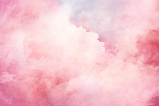 Dreamy Watercolor Haze © DigitalLys