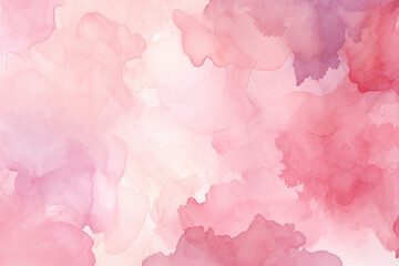 Fototapeta premium Dreamy Watercolor Haze