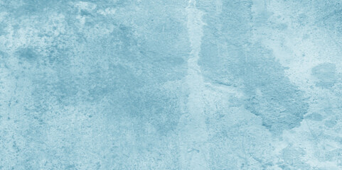 Overlay cracked splat stain dirty blue overlay or screen effect use for grunge background. Distressed concrete wall dust and noise scratches on a black background. dirt overlay or screen effect.