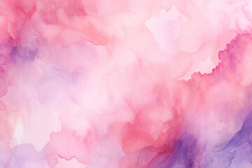 Dreamy Watercolor Haze