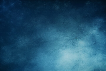 Textured Blue Abstract Background
