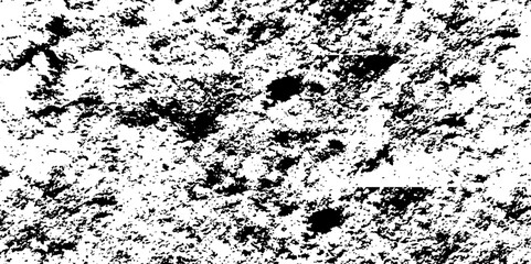 Dark grunge noise granules Black grainy texture isolated on white background. Scratched Grunge Urban Background Texture Vector. 