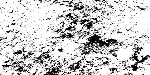 Dark grunge noise granules Black grainy texture isolated on white background. Scratched Grunge Urban Background Texture Vector. 
