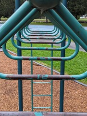 Playground monkey bars