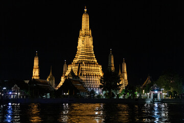 Fototapeta premium Temple of the Dawn