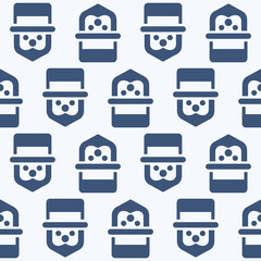 Cute background images for the Christmas festival