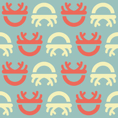 Cute background images for the Christmas festival