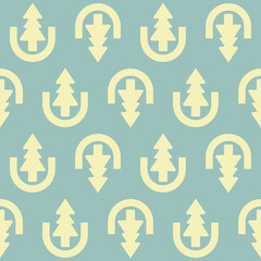 Cute background images for the Christmas festival