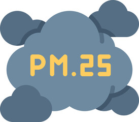 Pm 25 icon