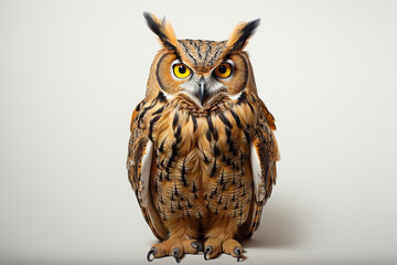 Great Horned Owl