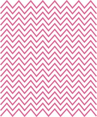 Red and White Zigzag Seamless Pattern. Christmas chevron pattern seamless background texture in red.