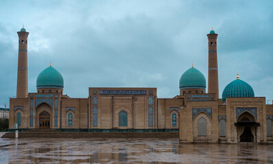Fototapeta premium Barak Khan Madrasah Tashkent, Uzbekistan