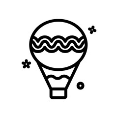 air ballon