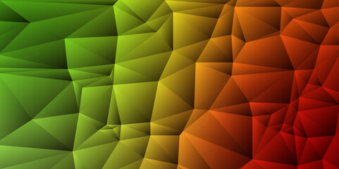 Vector abstract textured polygonal background. Blurry triangle design. Pattern can be used for background.