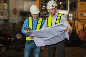 Engineer develops green railway project with eco infrastructure, electric trains, fuel efficiency.