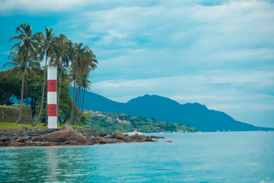 praias Ilhabela,castelianos,fome 