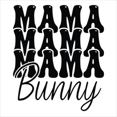 mama bunny