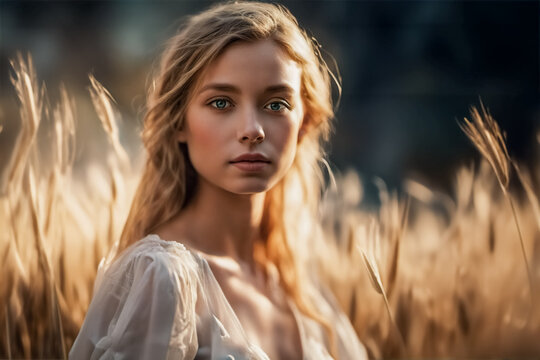  Il Ritratto di un Messaggero Divino