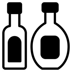 bottle and drink dual tone