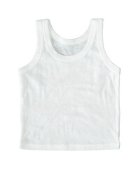 white undershirt for babies