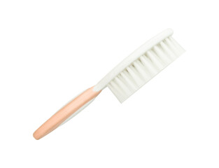 brush for cleaning isolated element