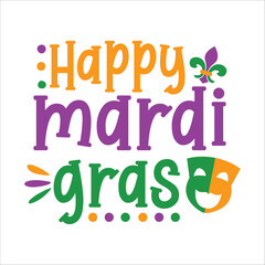 happy mardi gras