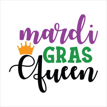 mardi gras gueen