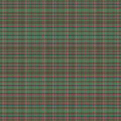 Tartan plaid pattern with texture.
