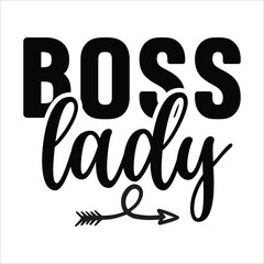 boss lady