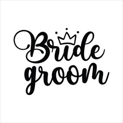 bride groom
