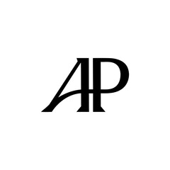 AP LOGO DESIGN 