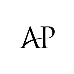 AP LOGO DESIGN 