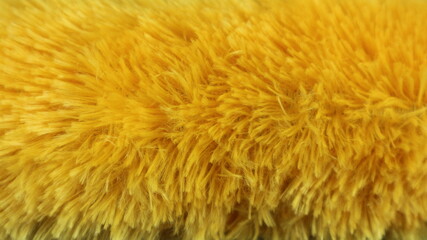 background texture yellow Microfiber, backdrop design element.