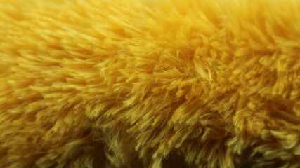 background texture yellow Microfiber, backdrop design element.