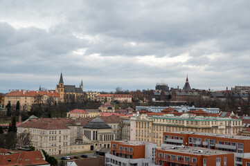 In der wunder schönen Stadt Prag. 