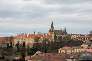 In der wunder schönen Stadt Prag. 